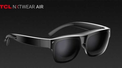 TCL lanza NXTWEAR AIR en el CES 2022