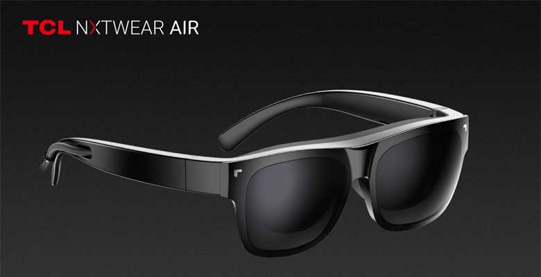 TCL lanza NXTWEAR AIR en el CES 2022