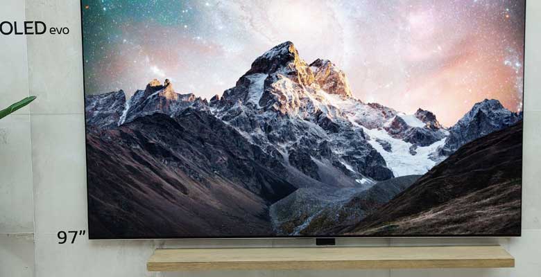 TV OLED