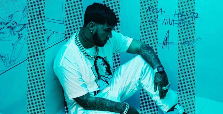 YouTube Originals presenta 30 Días con Anuel