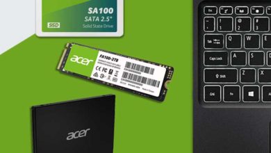 ACER SSD