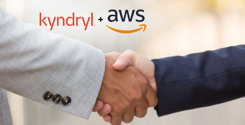 Kyndryl y AWS establecen asociación estratégica