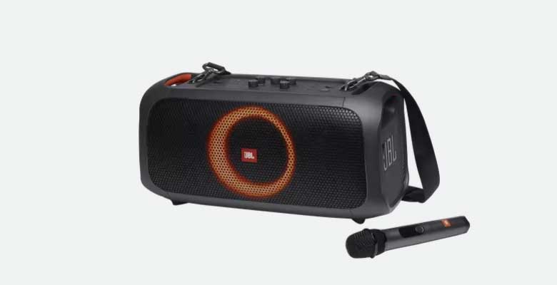 Parlantes JBL