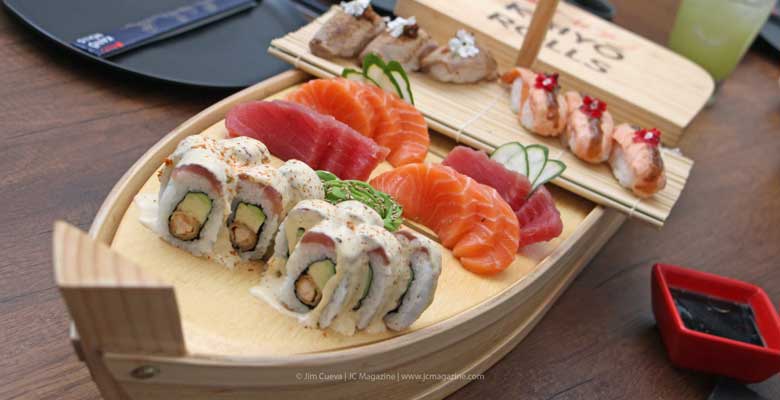 Kaiyo Rolls