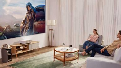 LG presenta sus nuevos proyectores CineBeam