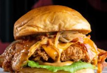 Mad Burger