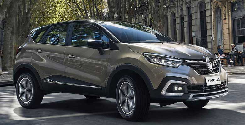 Renault presenta el New Captur