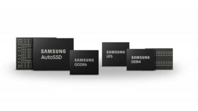 Samsung Memorias