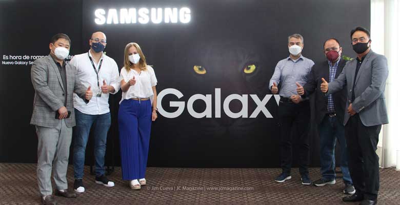 Samsung Perú