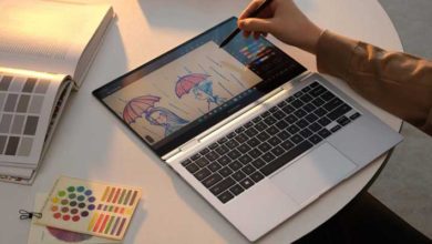 Samsung anuncia la nueva serie Galaxy Book2 Pro