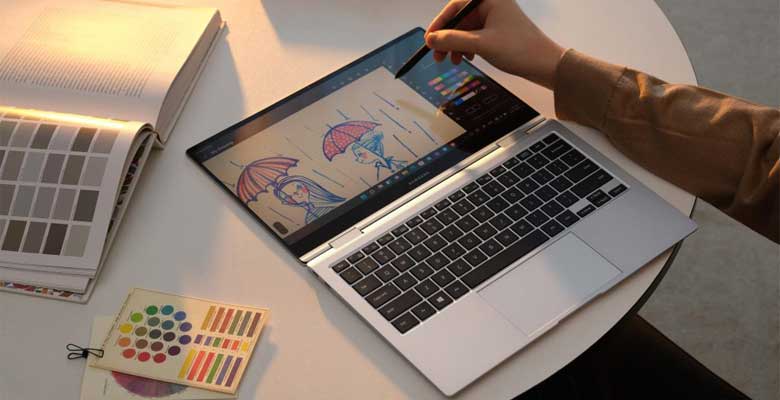 Samsung anuncia la nueva serie Galaxy Book2 Pro