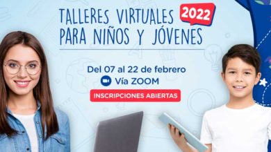 ICPNA presenta talleres de robótica, origami y lectura para niños