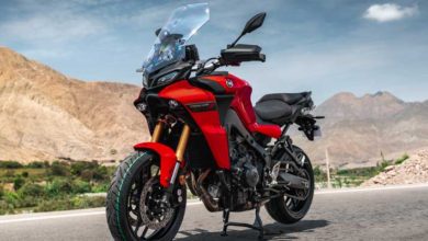 Llegó la nueva Yamaha Tracer 9 GT al Perú