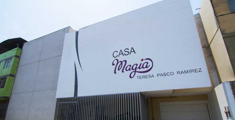 Casa Magia