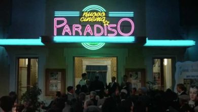 Cinema paradiso