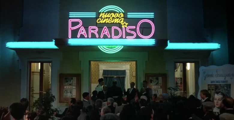 Cinema paradiso