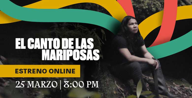 El canto de las mariposas