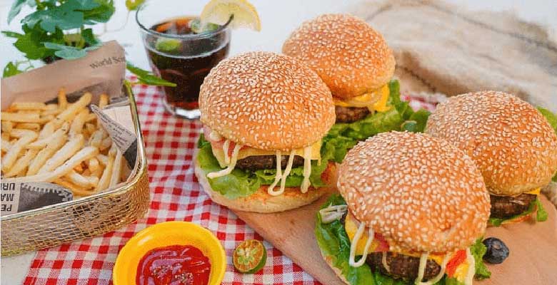 Hamburguesas