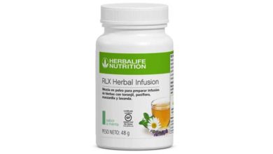 Herbalife Nutrition presenta en Perú RLX Herbal Infusion