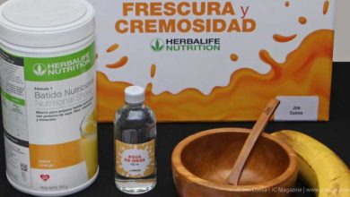 Herbalife Nutrition presenta Batido Nutricional Fórmula 1 Sabor Mango