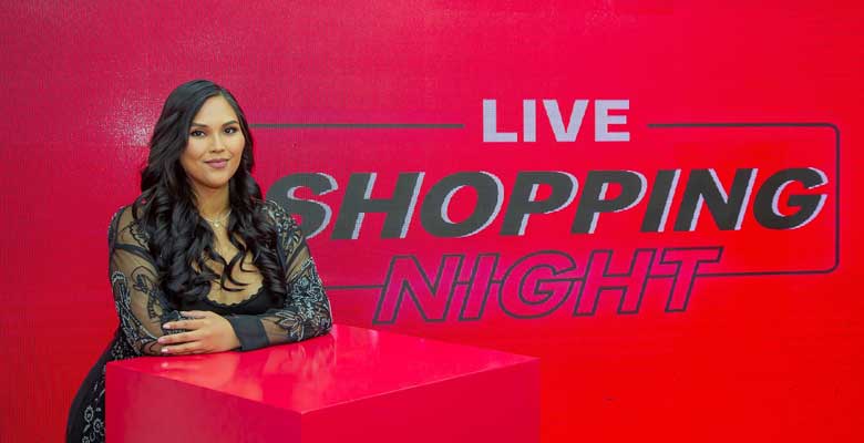 Live Shopping Night 2022