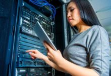 Mujer Tecnología