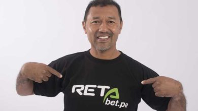 Retabet Perú Chorri Palacios