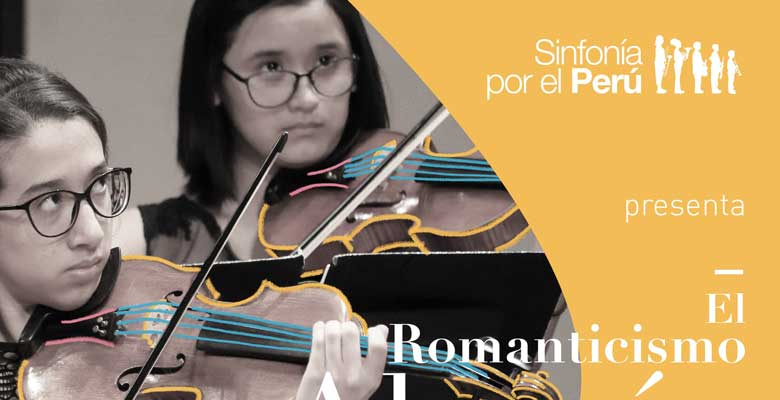 Sinfonía por el Perú inicia la Temporada 2022 de conciertos