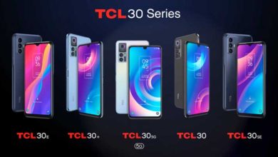 Smartphones TCL