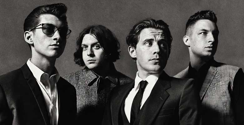 Artic Monkeys