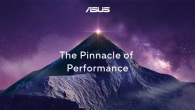 Asus Evento