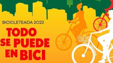 Bicicletada 2022: Todo se puede en bici