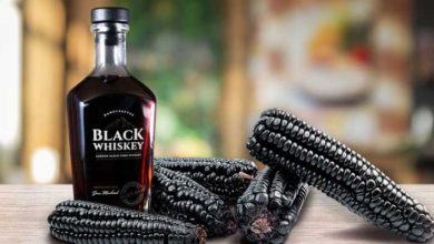 Black Whiskey