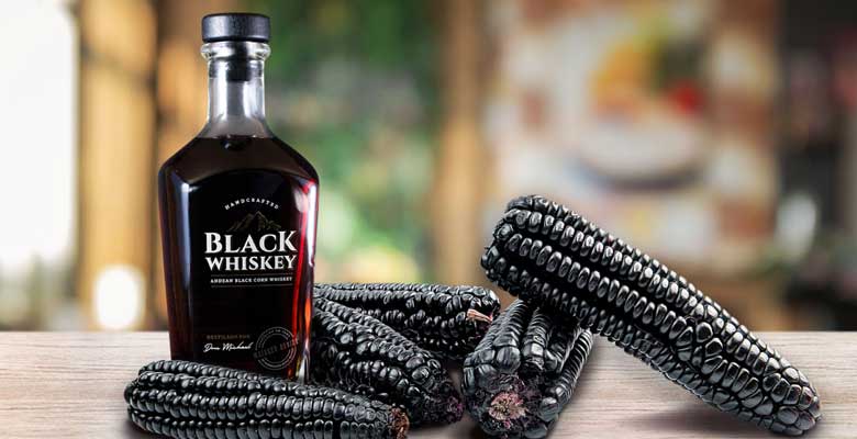 Black Whiskey