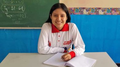 Campeona Matemática