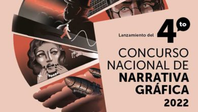 Concurso Nacional de Narrativa Gráfica