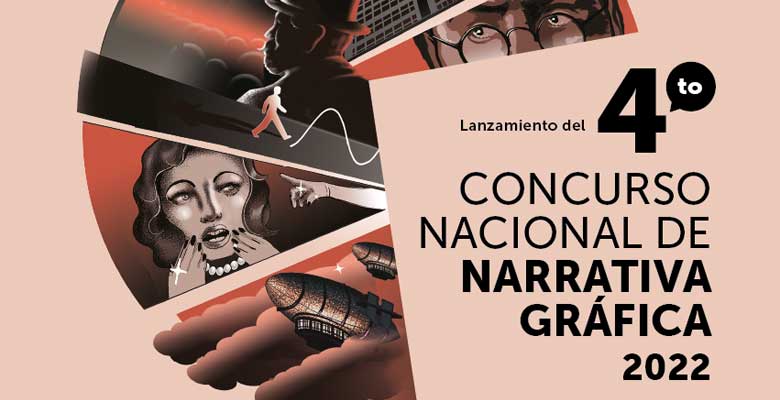 Concurso Nacional de Narrativa Gráfica