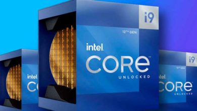 Intel Core 12 Generación