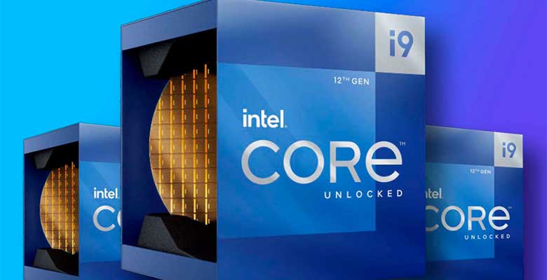 Intel Core 12 Generación