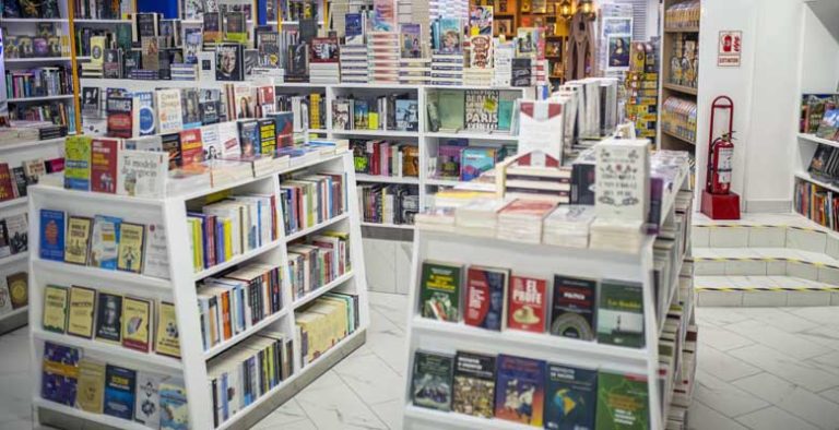 Librerías Crisol Celebrará El Día Del Libro