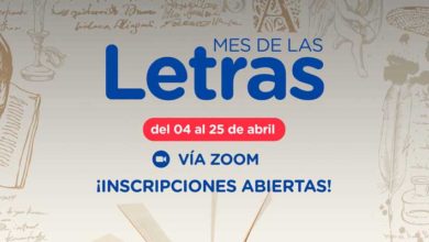 Mes de las letras ICPNA