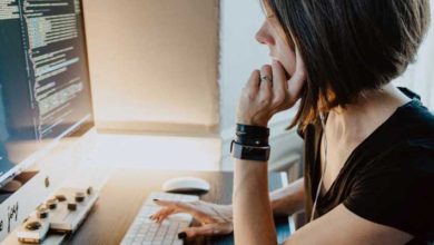 Mujer Tecnología