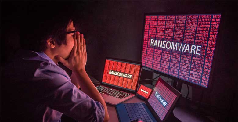 Ransomware