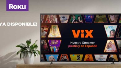 Roku ViX