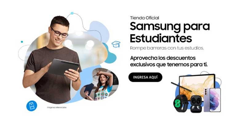 Samsung Estudiantes