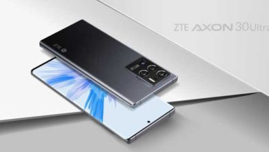 ZTE Axon