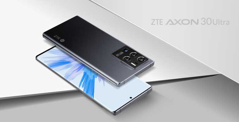 ZTE Axon