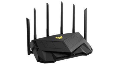 Asus Routers