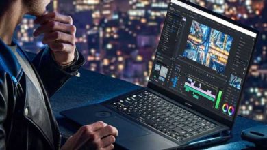 Zenbook Pro 16X OLED de ASUS