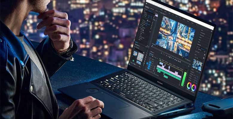 Zenbook Pro 16X OLED de ASUS